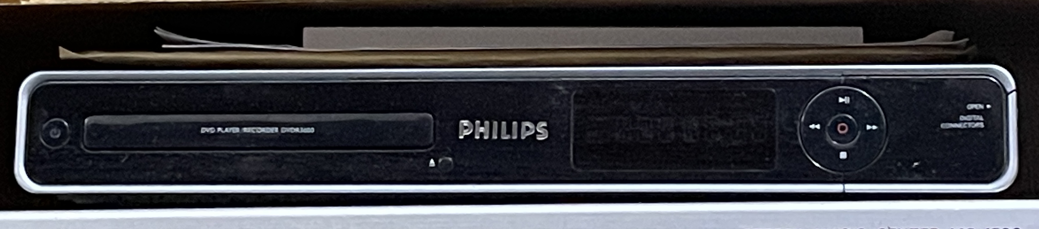 DVD philips