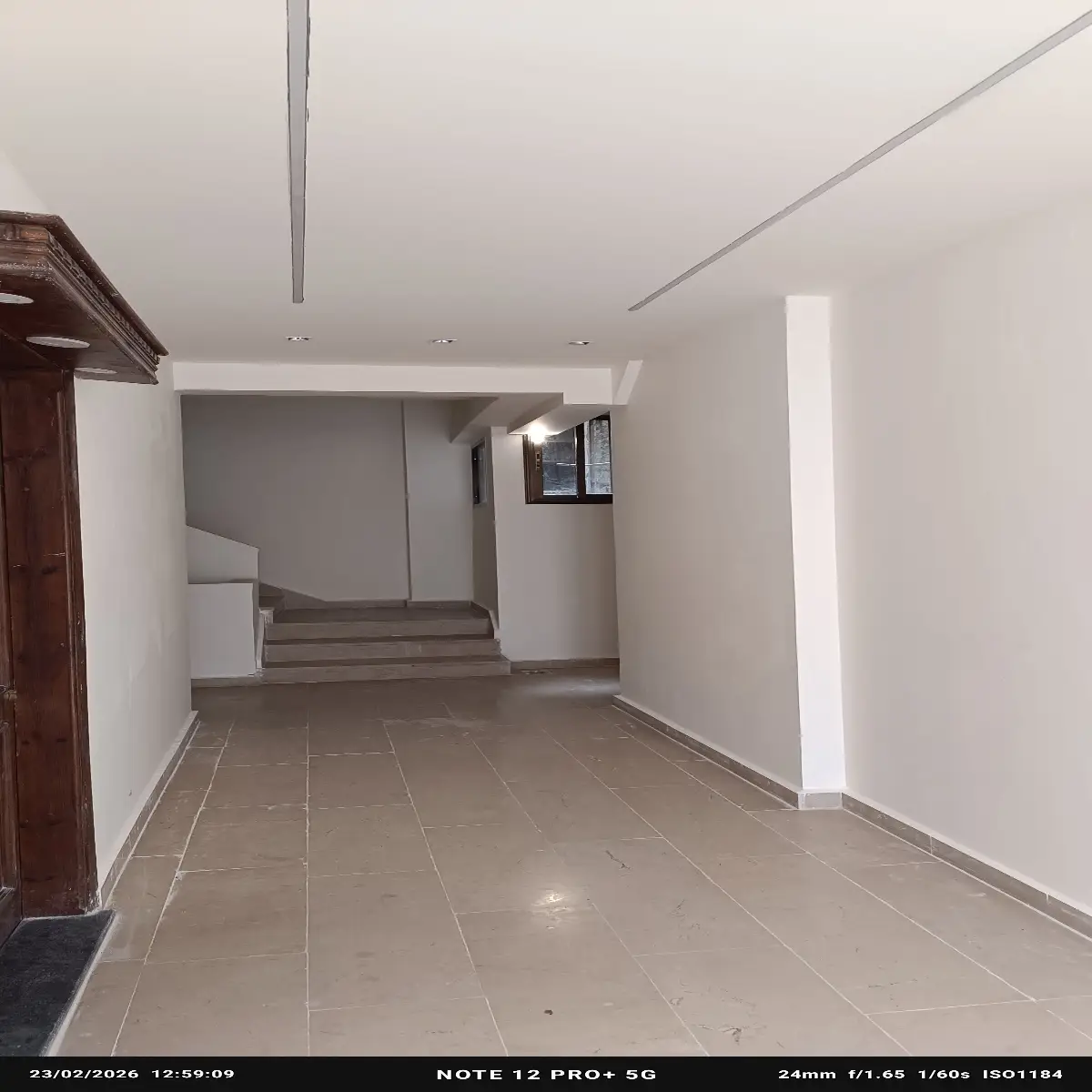 فرصة عقارية بدمشق للبيع شقة بدمر 2