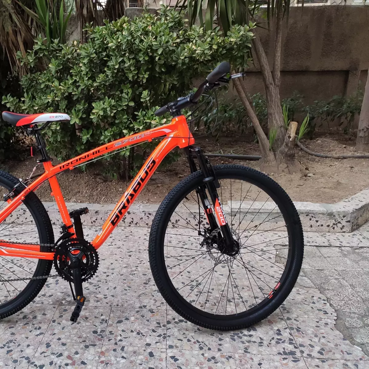 Brabus Iron Hill  2700 Bike*🔥