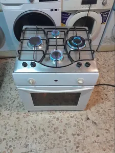 فرن غاز 4