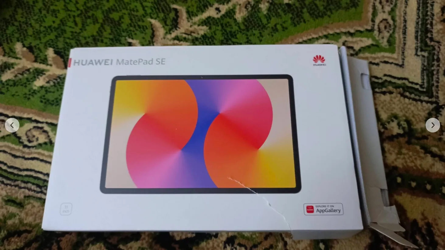 تاب HUAWEI MATEPAD SE  2