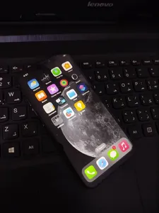 ايفون اكس  1