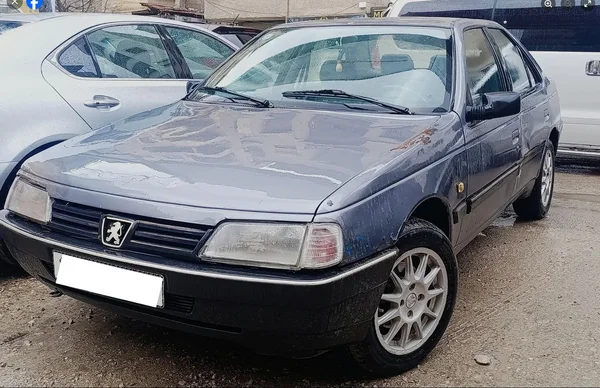 GLX بيجو 
