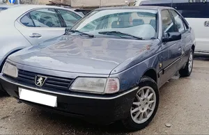 GLX بيجو  1