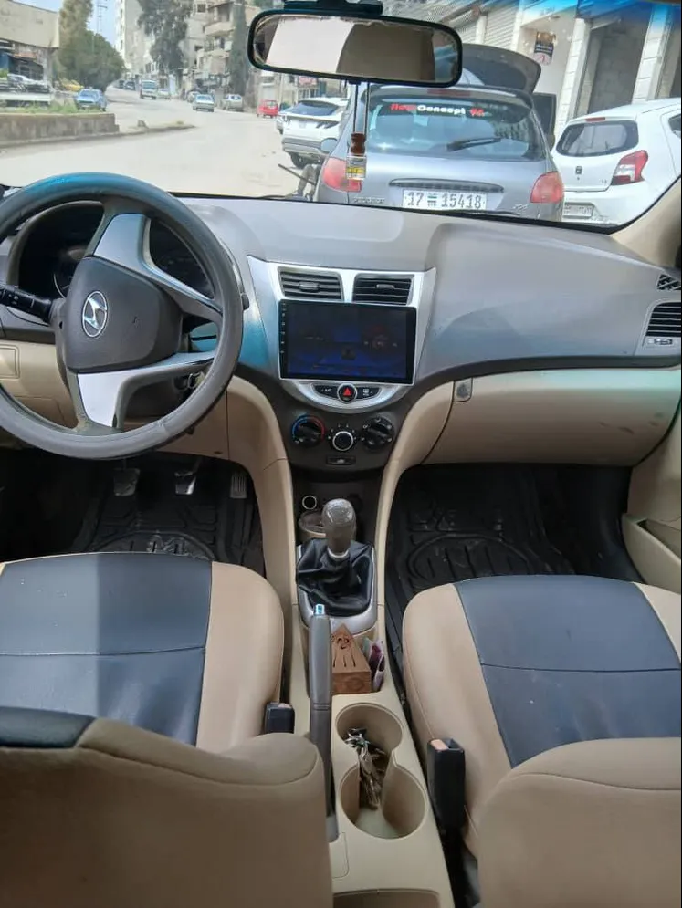 هيونداي أكسنت 3