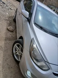 هيونداي أكسنت 1