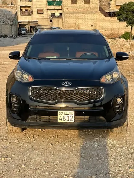 كيا سبورتاج 2017