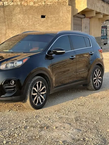 كيا سبورتاج 2017 2