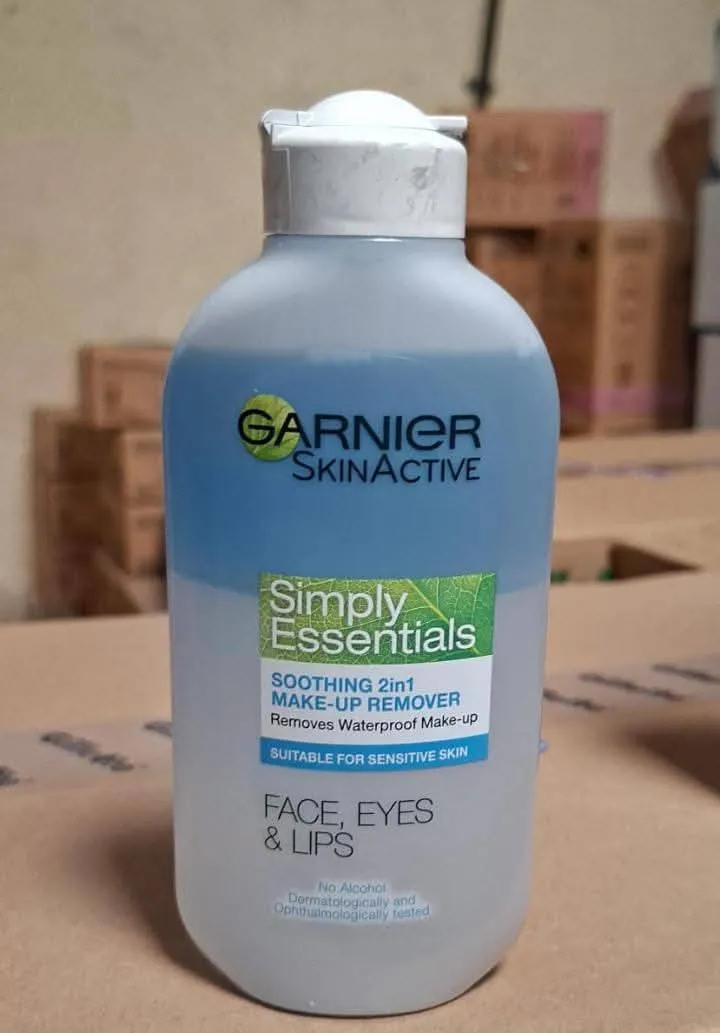 مزيل مكياج غارنييه