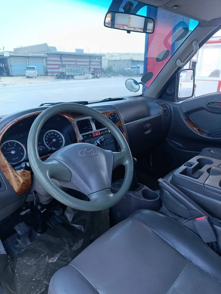 هيونداي البورتر 