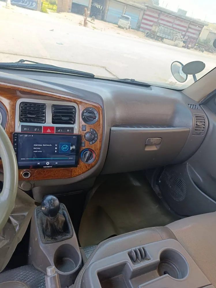 هيونداي البورتر  2