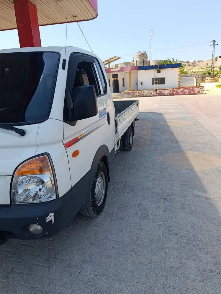 هيونداي البورتر  3