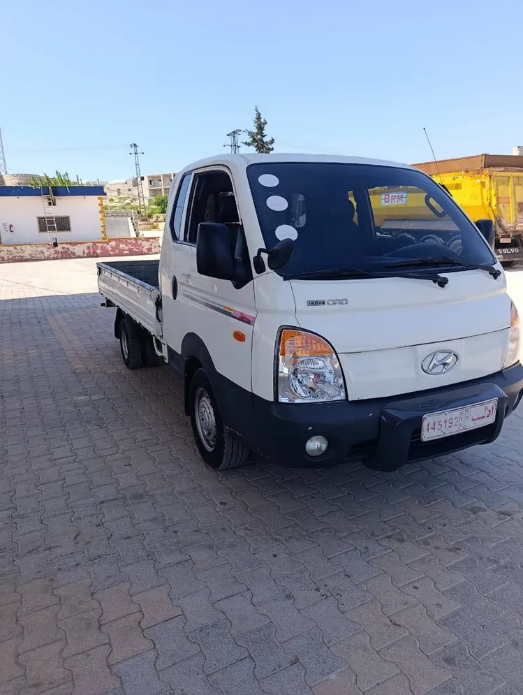 هيونداي البورتر  4