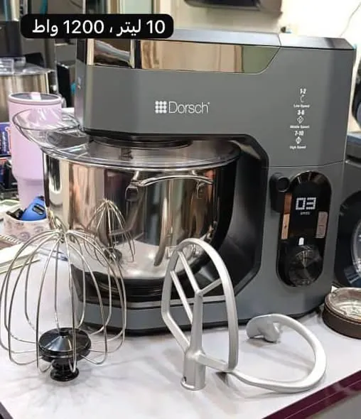 عجانات دورش وتيفال