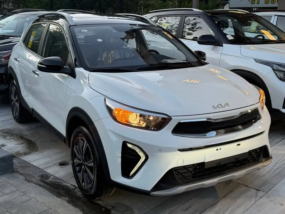 KIA KX1 2
