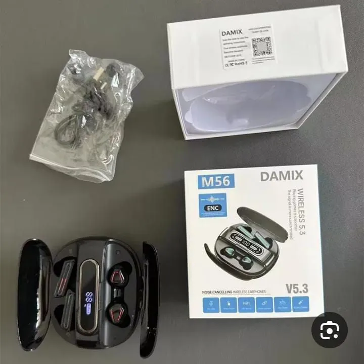 Damix M56 سماعات