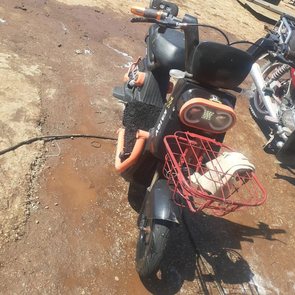 بسكليت كهربائي