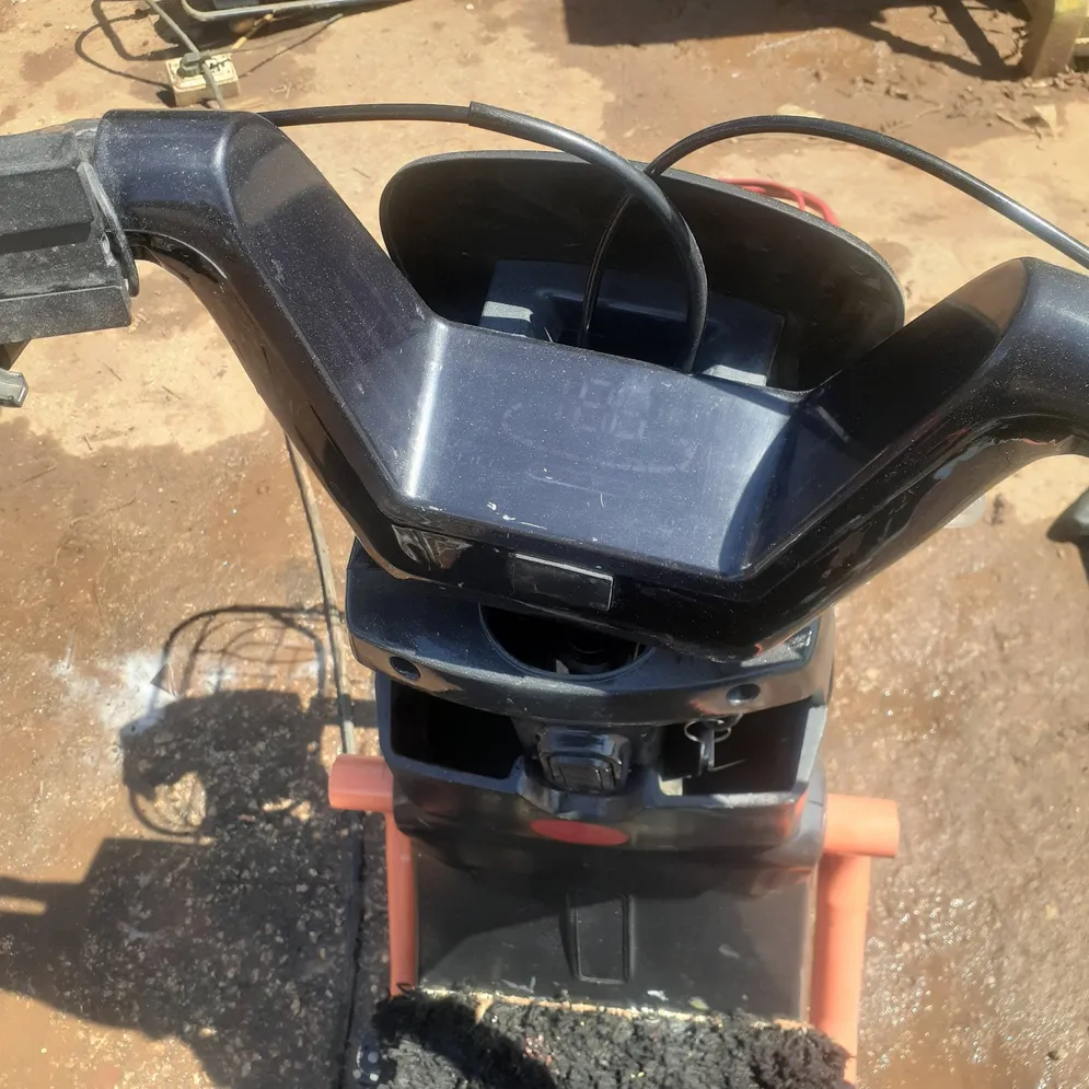 بسكليت كهربائي 3