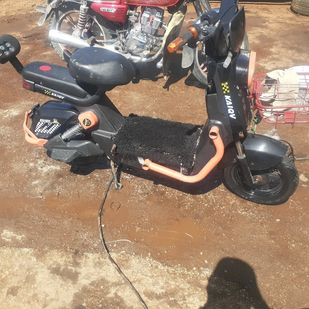 بسكليت كهربائي 