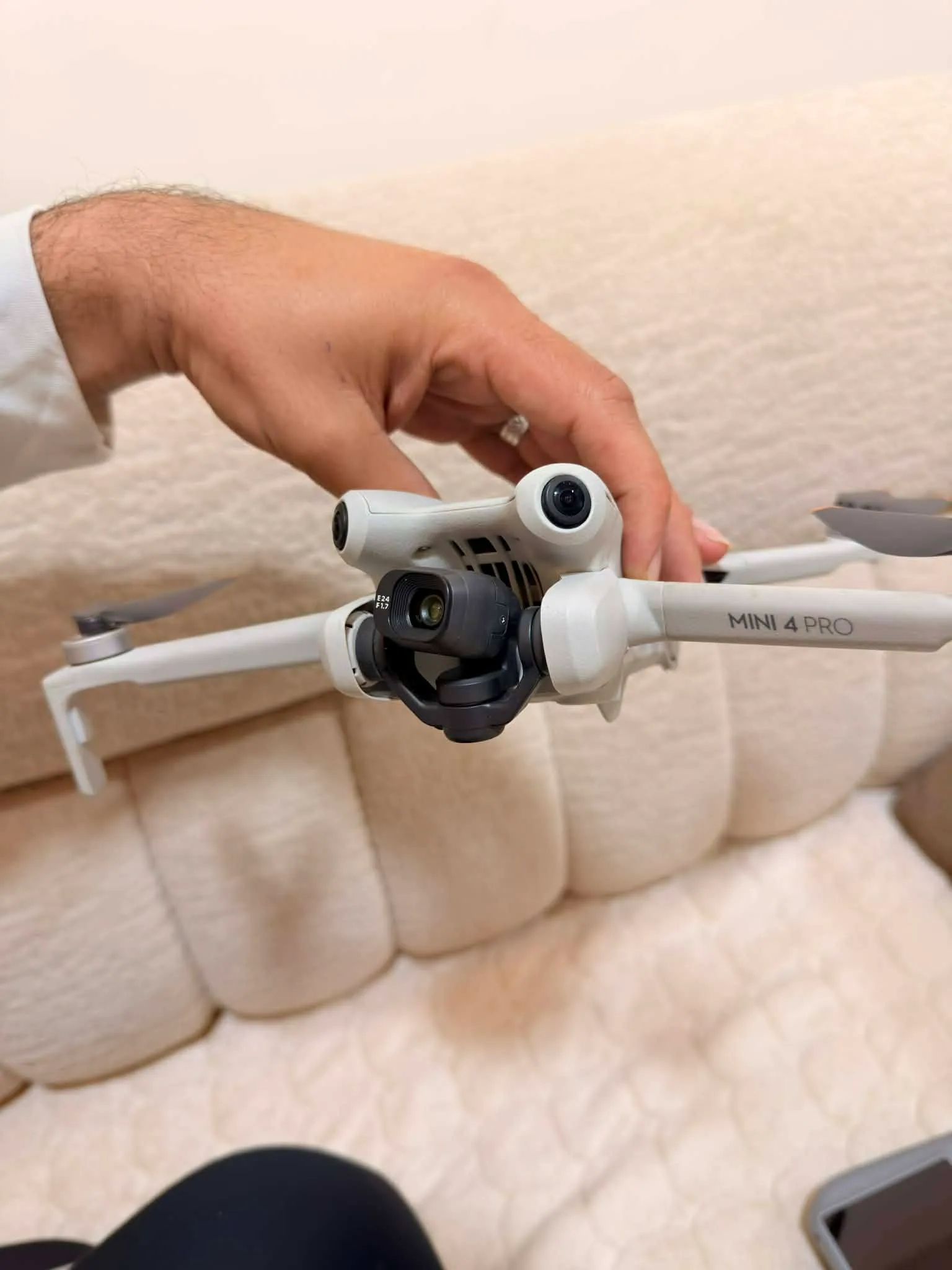 درون | Dji mini 4 pro  3