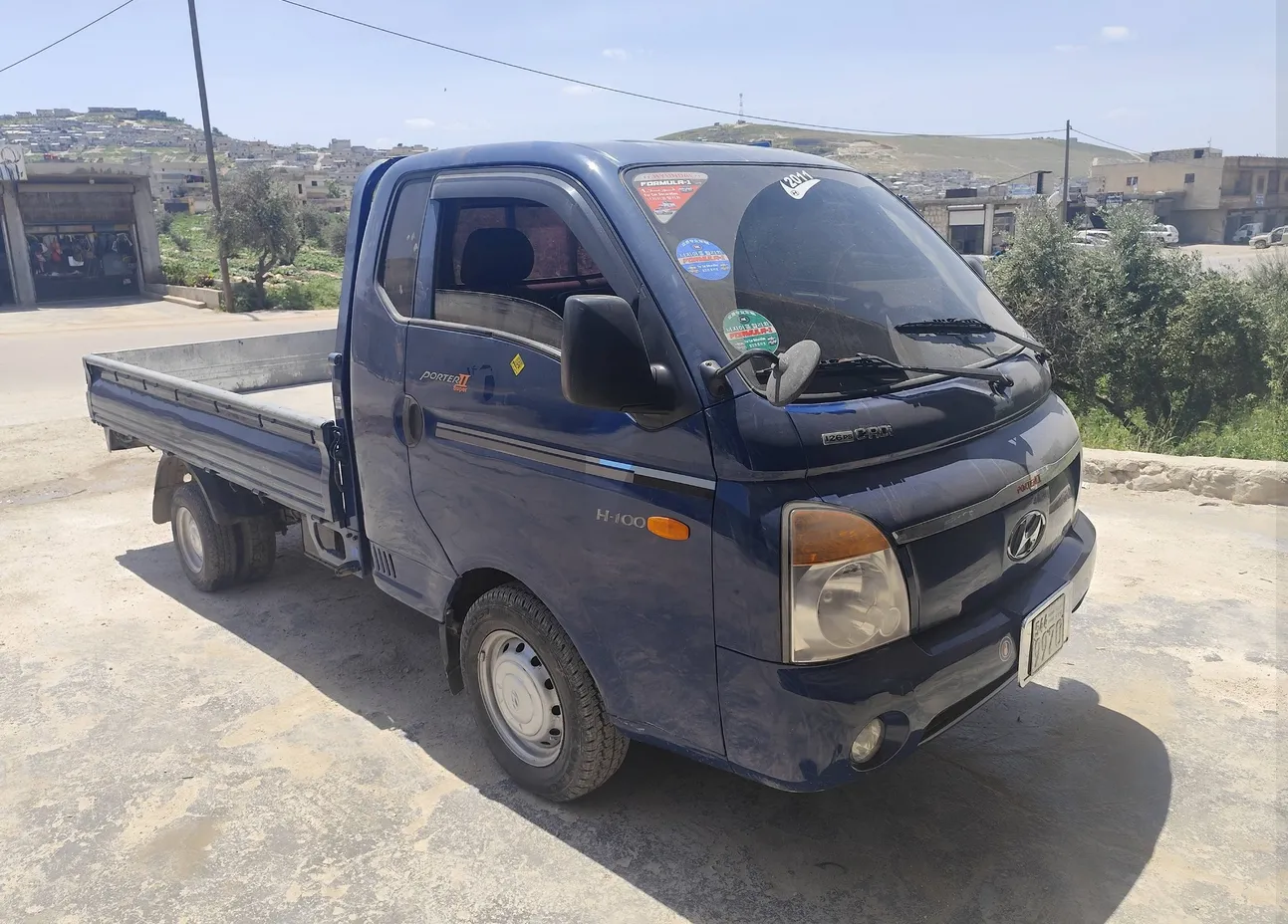 هيونداي البورتر 3