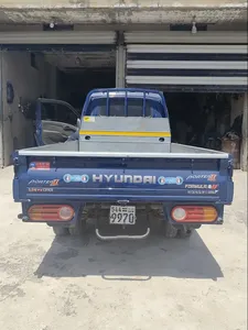 هيونداي البورتر 4