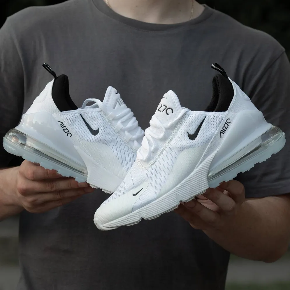 حذاء Nike Air 270 الأصلي 4