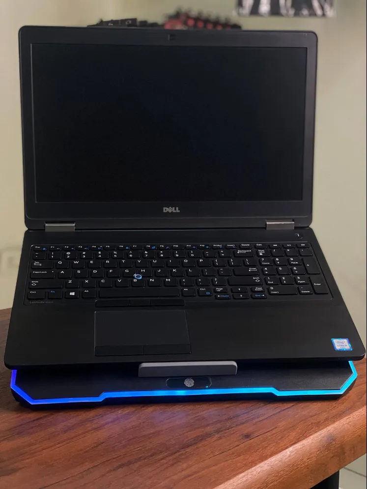 Dell Latitude E5570