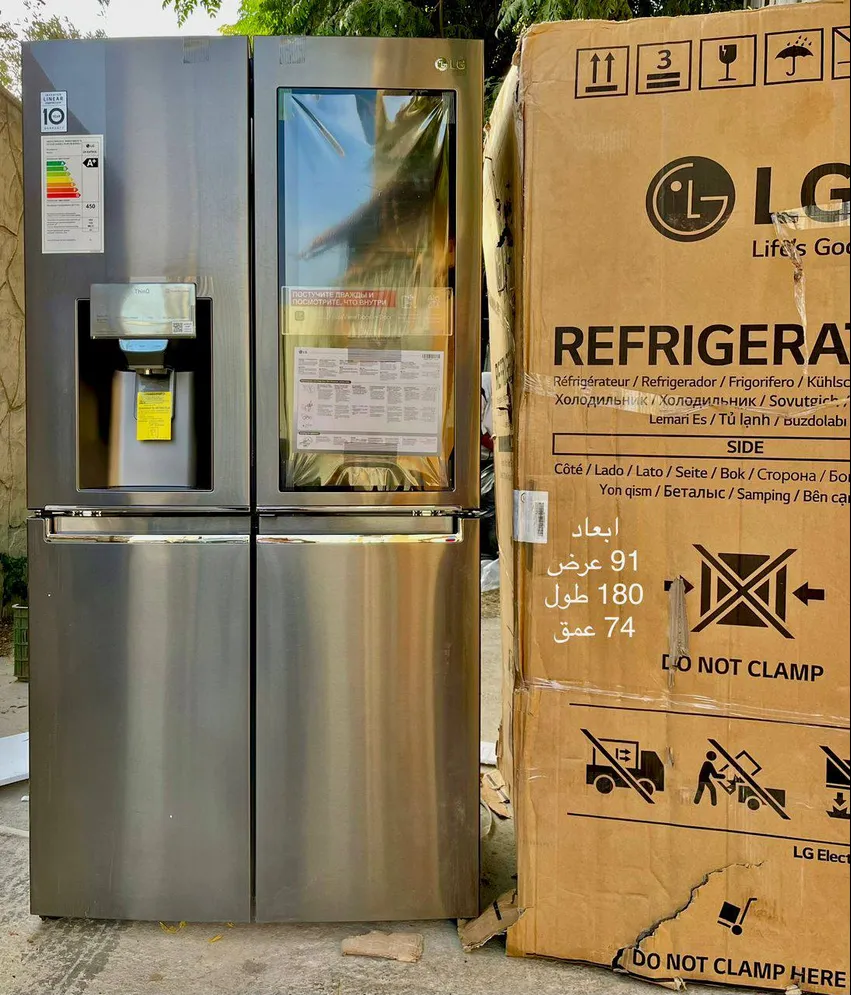 براد ال جي كوري  2