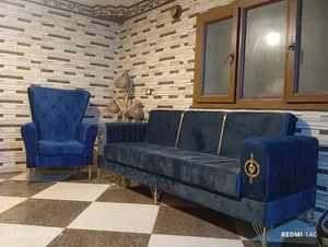 طقم كنب 3