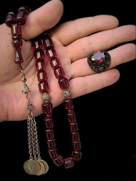 خاتم فضة