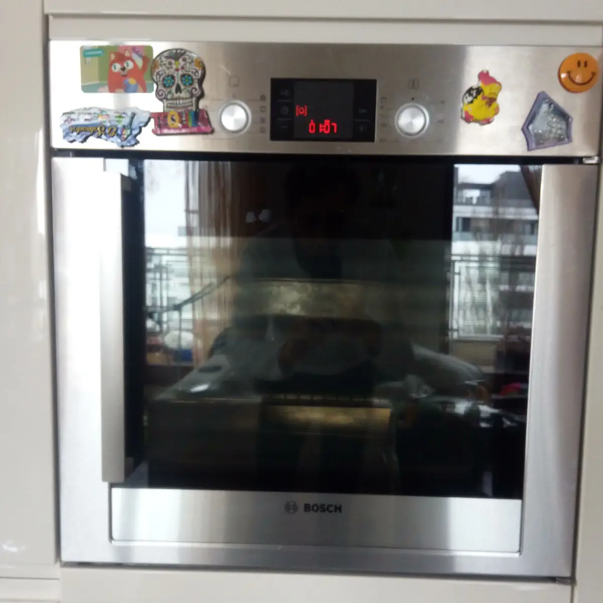 فرن كهربائي