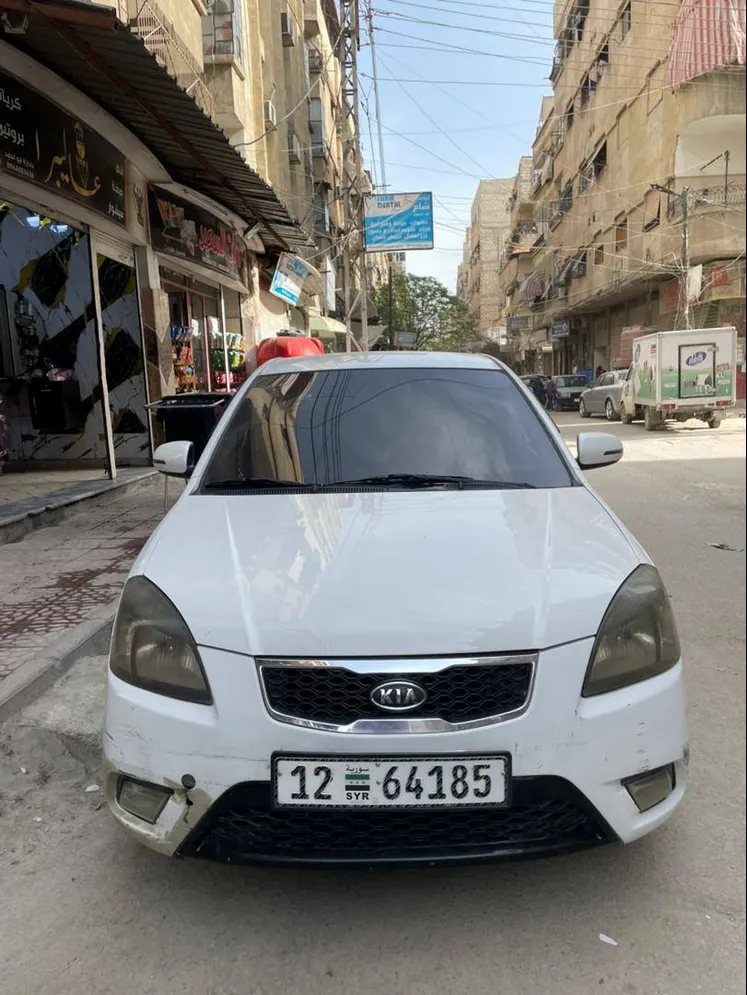 Kia Rio 4