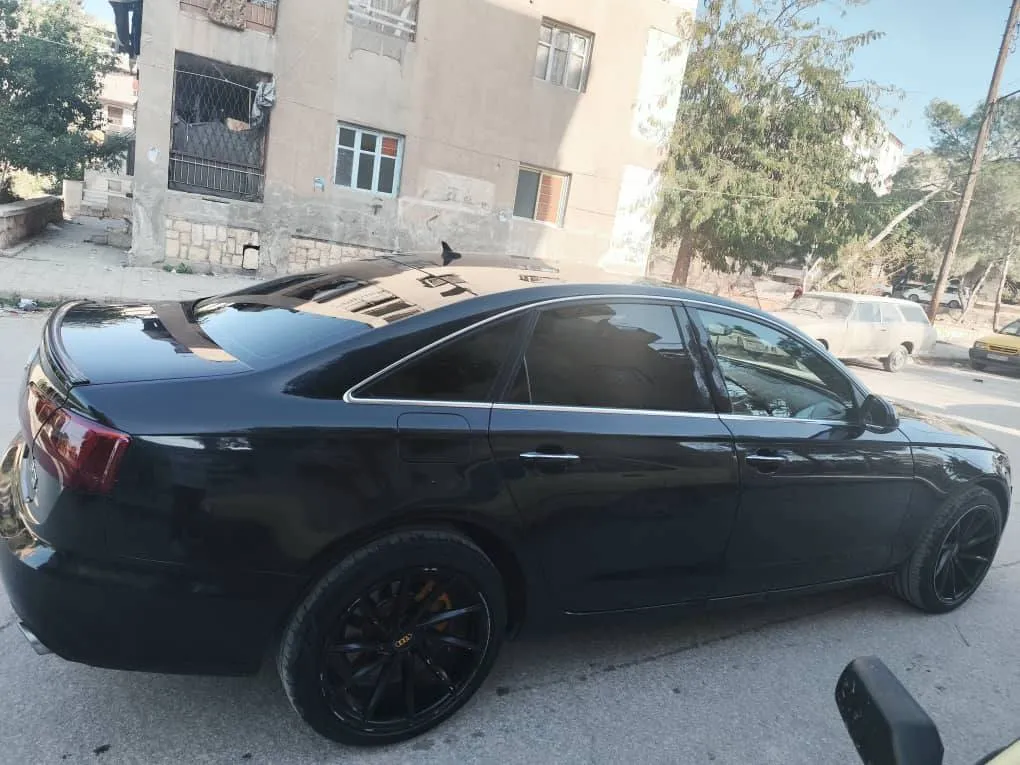 اودي 2015 A6 3