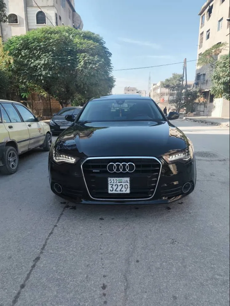 اودي 2015 A6 4
