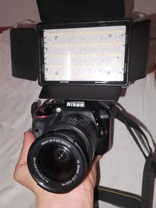 كاميرا Nikon 3300 2