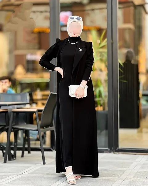 طقم نسواني شرعي