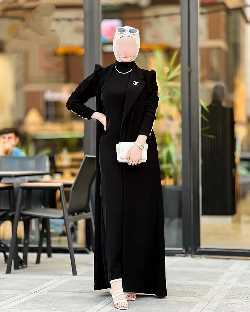 طقم نسواني شرعي