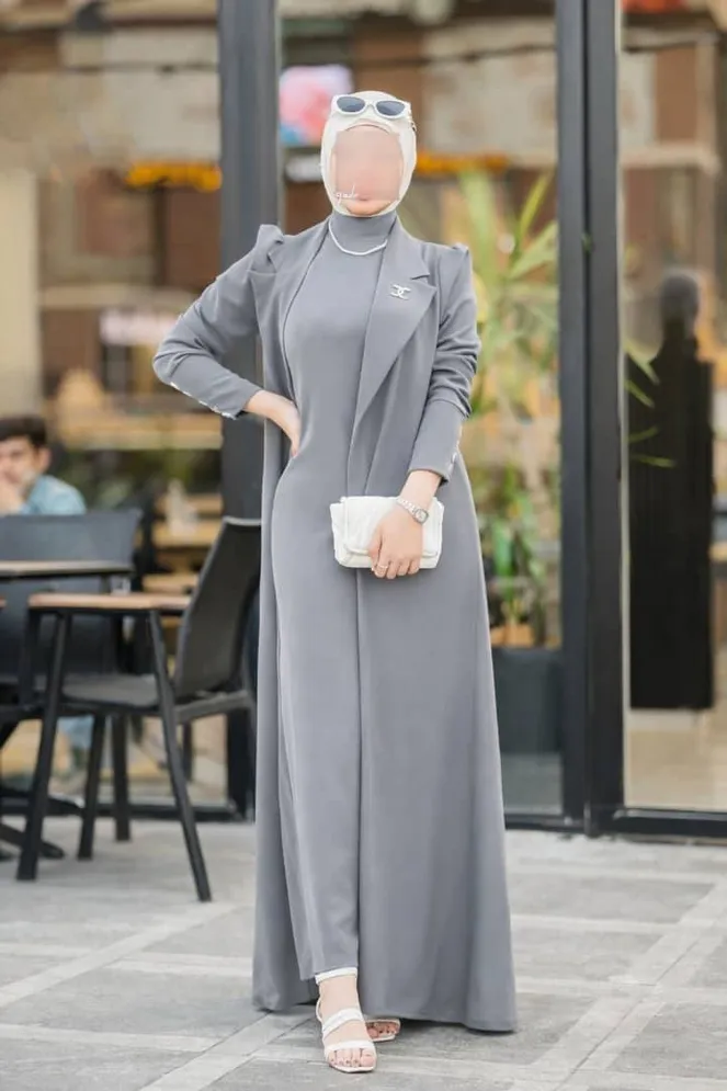 طقم نسواني شرعي 3