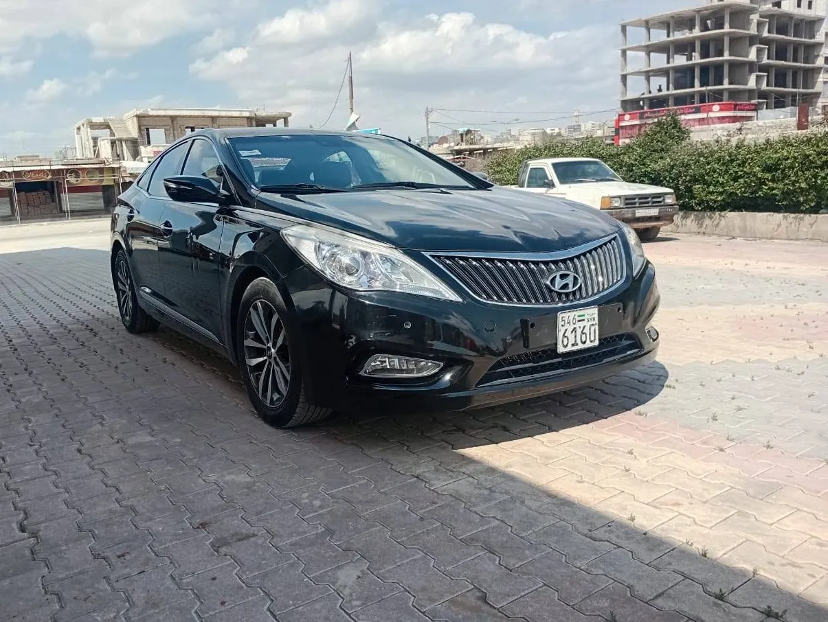 هيونداي أزيرا 2