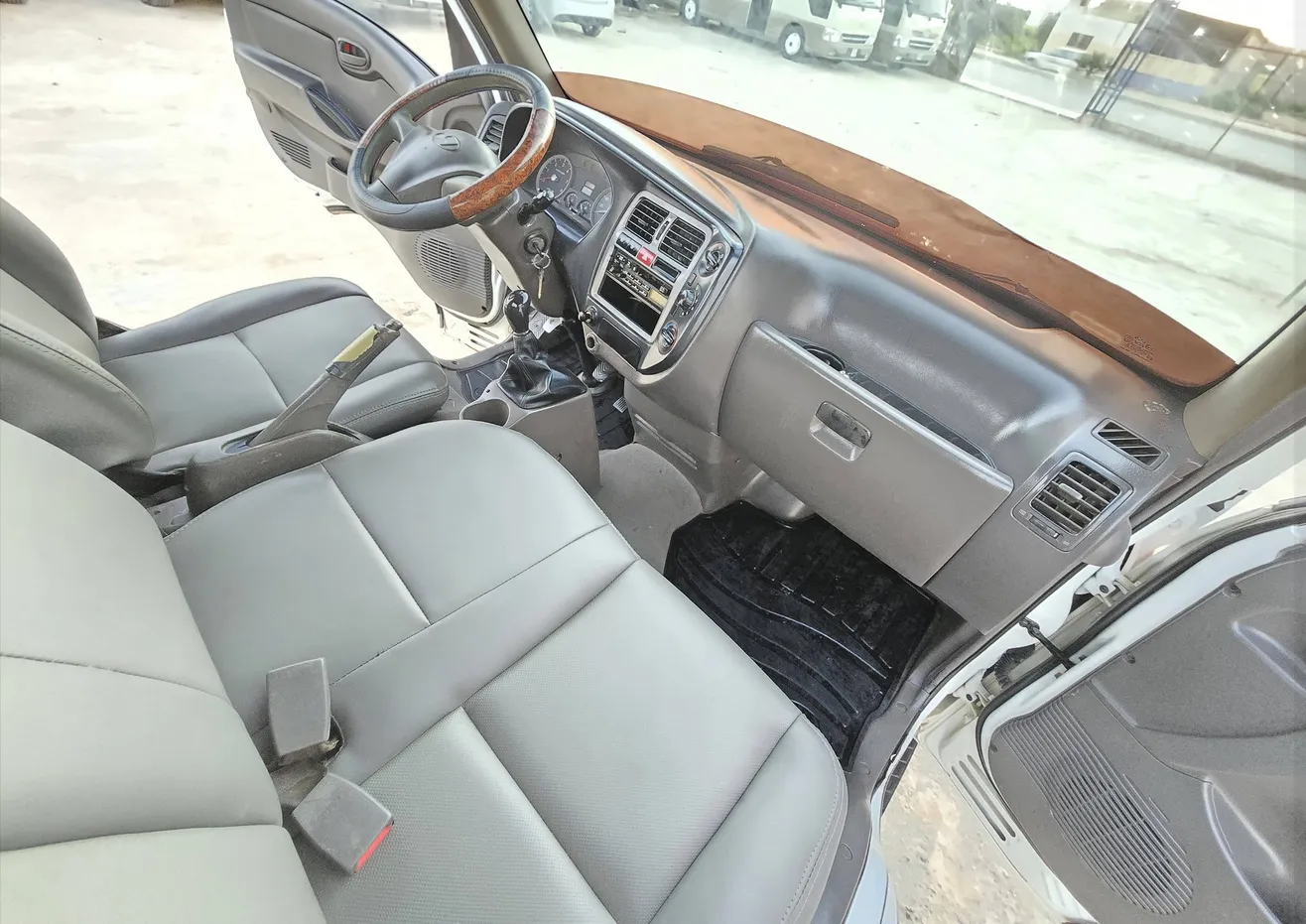 هيونداي البورتر 3