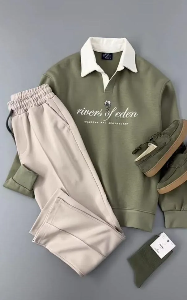 ملابس القطعة الملكية 3