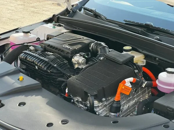 BYD ديستروير 