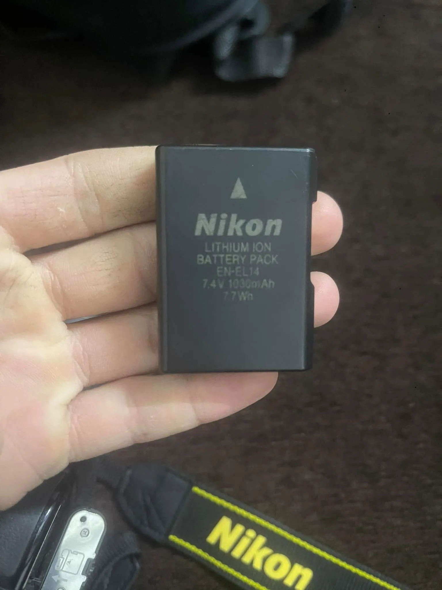 كميرا نيكون D3200