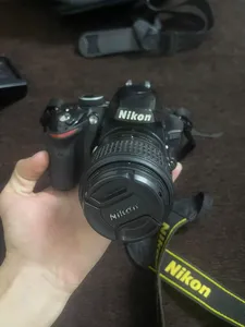 كميرا نيكون D3200 3