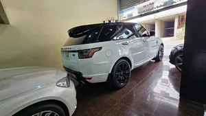 رنج روفر سوبر 2