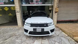 رنج روفر سوبر 3