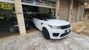رنج روفر سوبر 4