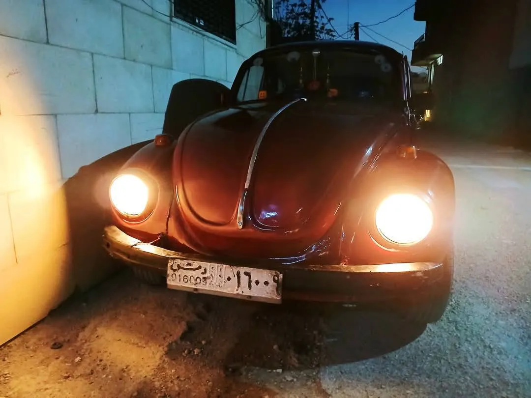  سيارة فوكس فاكن بيتل 2