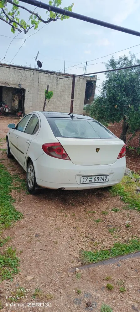 بروتون ماليزي كرت 4